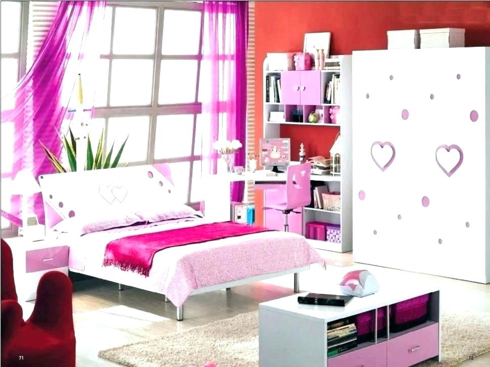Modern Bedroom For Girls , HD Wallpaper & Backgrounds