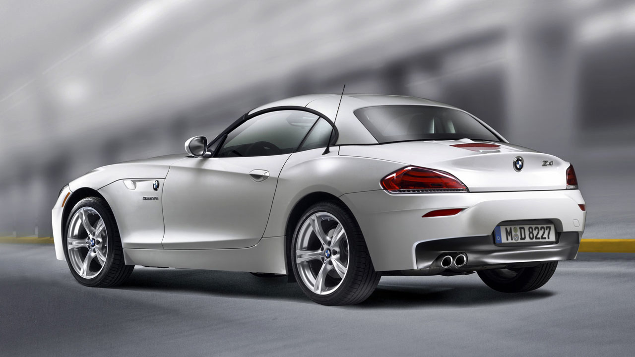 Bmw Car Wallpaper Best Beautiful Car Wallpaper - White Bmw Z4 2011 , HD Wallpaper & Backgrounds