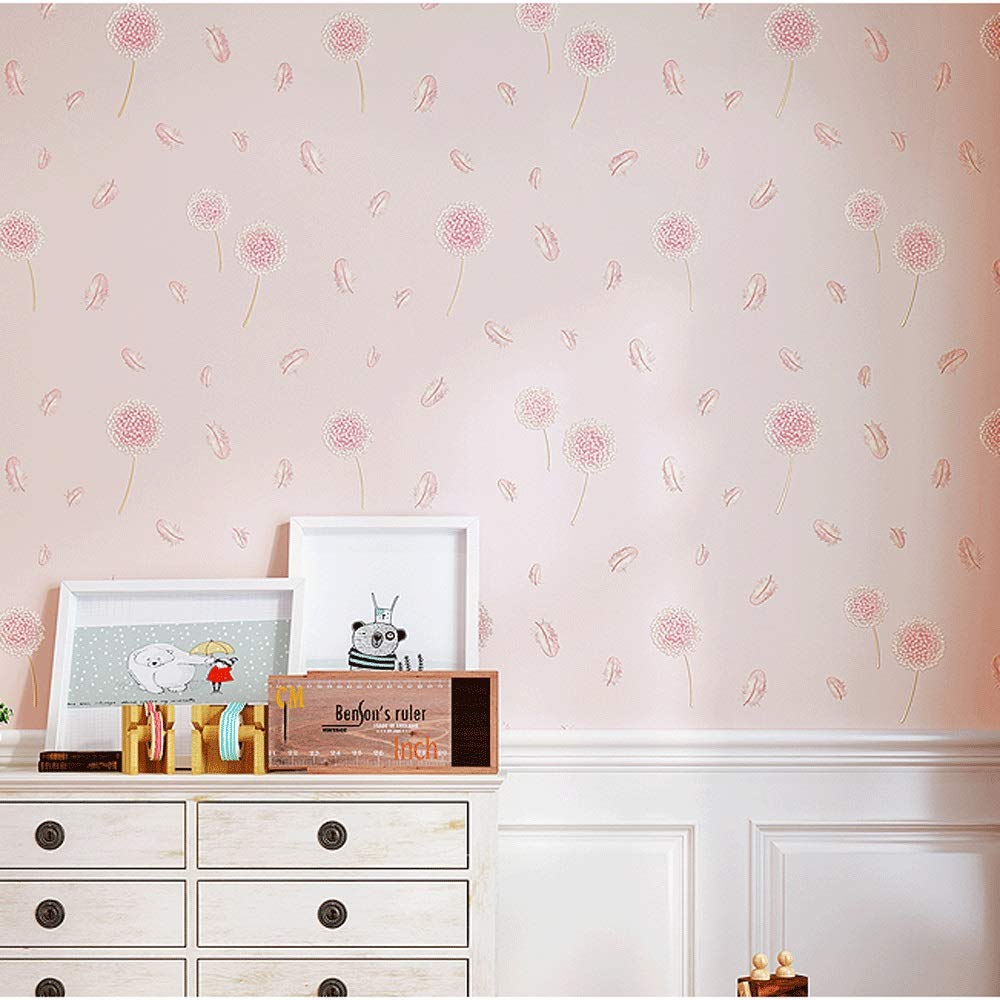 Winmele Wallpaper Garden Bedroom Small Fresh Living - Wall , HD Wallpaper & Backgrounds