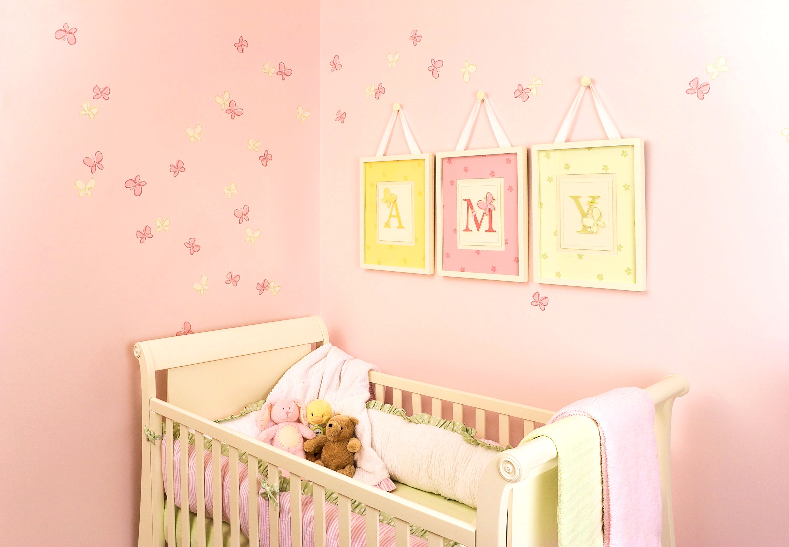 Baby Wall Borders Girls Room Girl Nursery Wallpaper Quote For Baby Wall Borders Girls Room Girl Nursery Wallpaper Quote For