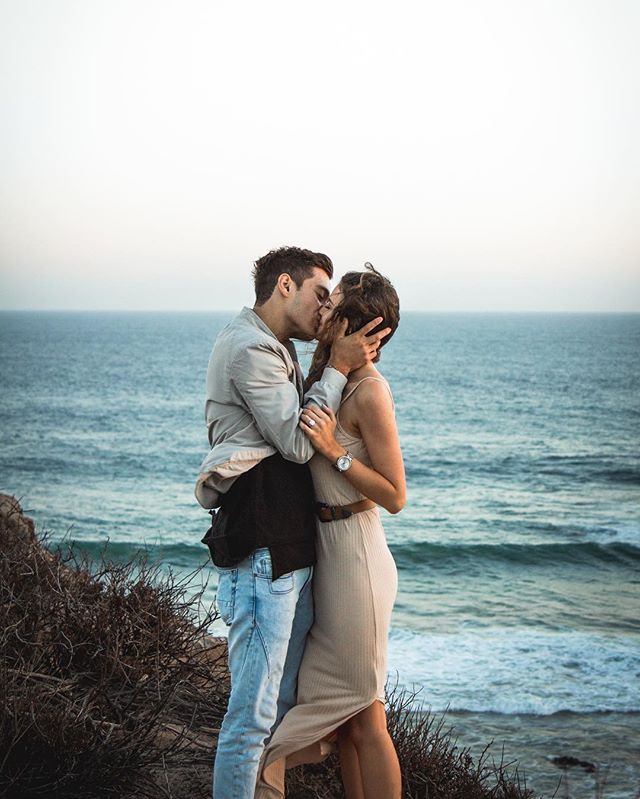 Romantic And Cute Love Couple Hd Wallpapers - Jess And Gabriel Conte , HD Wallpaper & Backgrounds