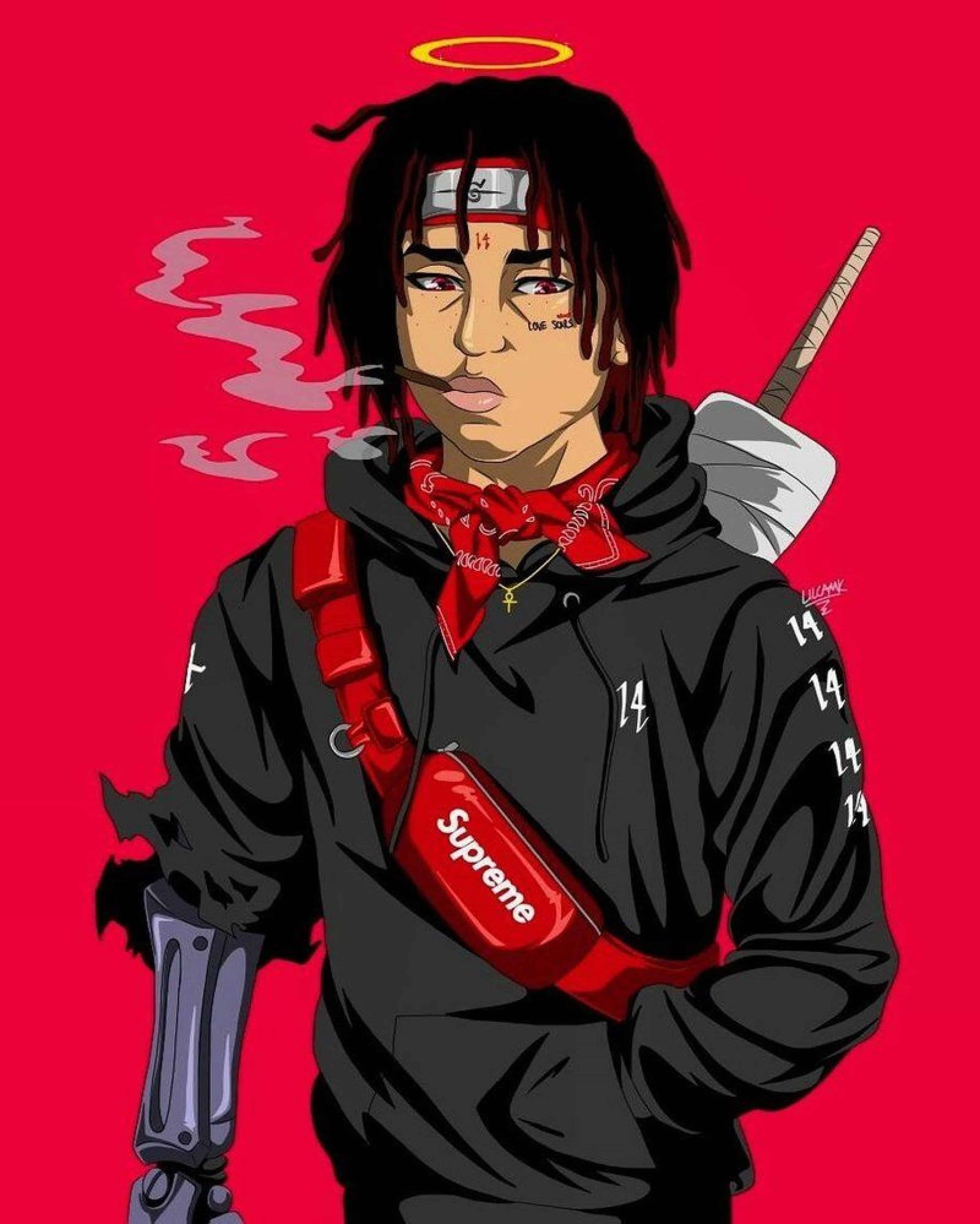 Best Trippie Redd Wallpaper 4k Hd - Animated Pictures Of ...