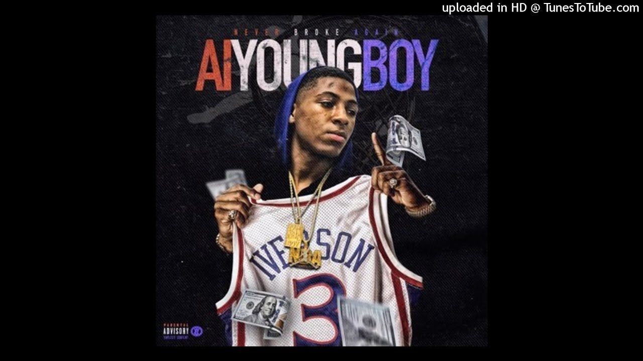 Free] Nba Youngboy Type Beat Ai Youngboy [prod - No Smoke Youngboy Never Broke Again , HD Wallpaper & Backgrounds