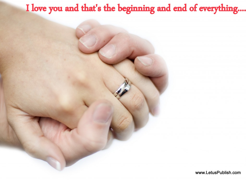 Romantic Love Couples Hd Wallpaper With Quotes - Love You Couple Hd , HD Wallpaper & Backgrounds