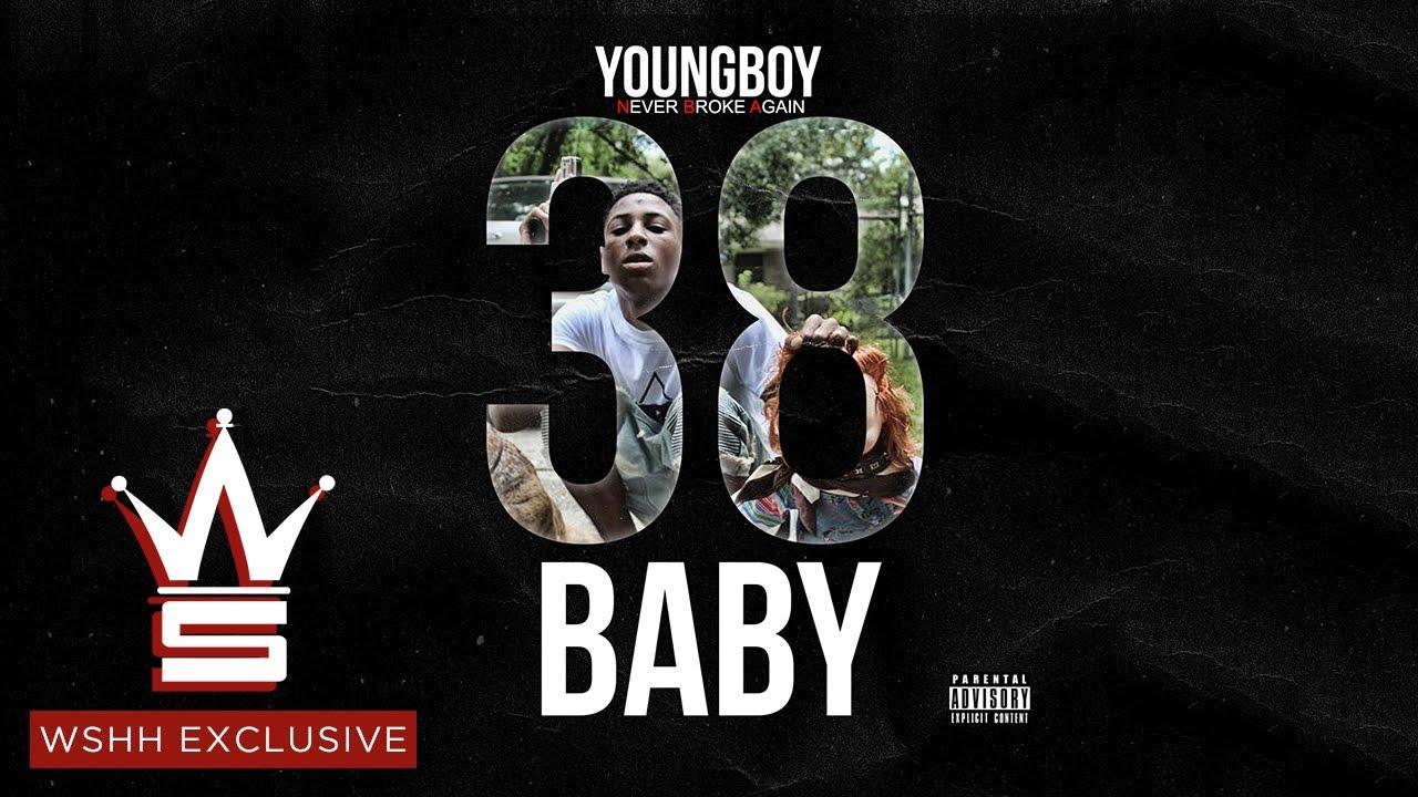 Bo Youngblood Videos, Trailers, Photos, Videos, Poster - Nba Youngboy 38 Baby Cover , HD Wallpaper & Backgrounds