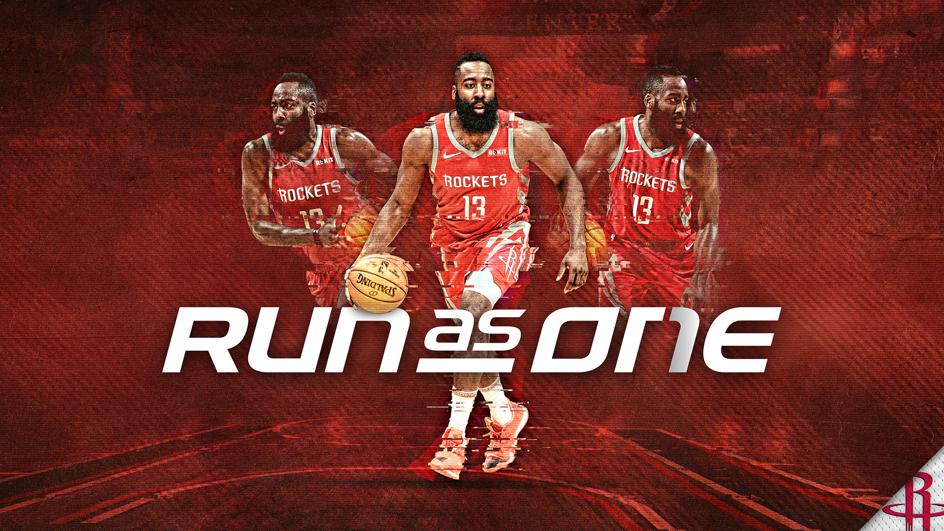 Houston Rockets Wallpaper 2019 , HD Wallpaper & Backgrounds