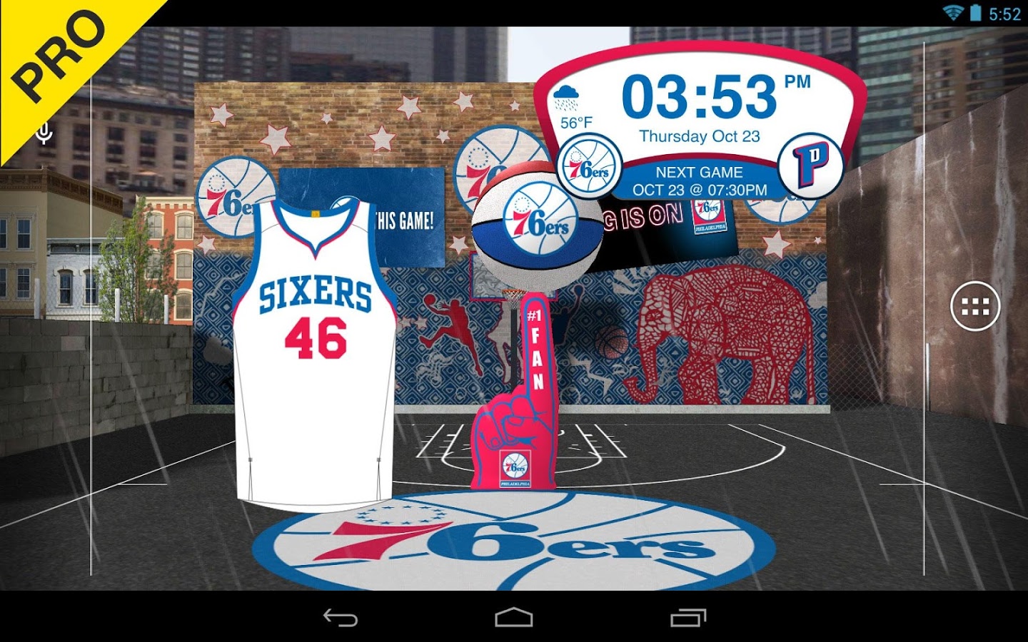 Philadelphia 76ers , HD Wallpaper & Backgrounds