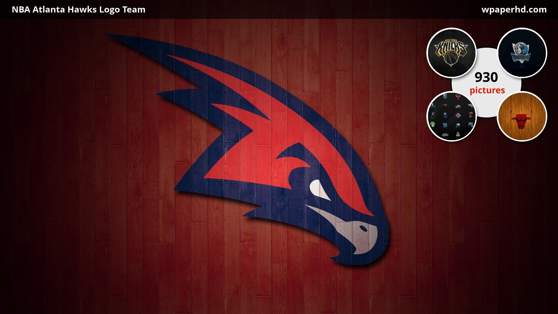 Miami Heat, Basketball, Nba, Logo Wallpapers Hd / Desktop - Atlanta Hawks Logo , HD Wallpaper & Backgrounds
