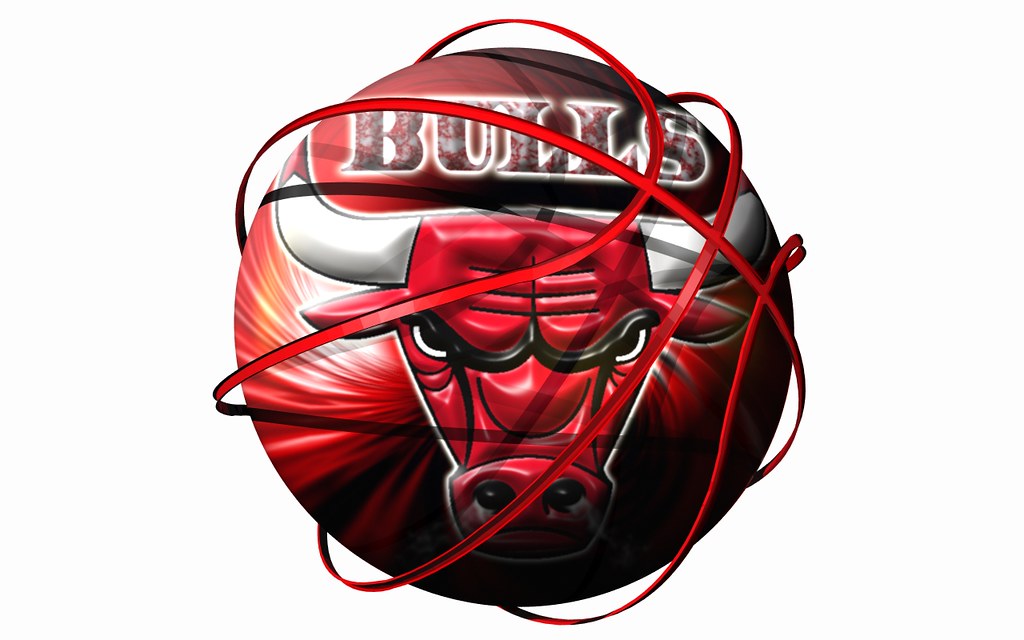 Chicago Bulls Nba Logo Wallpaper - Chicago Bulls Wallpaper 2011 , HD Wallpaper & Backgrounds