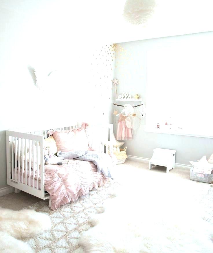 Baby Nursery Girl Wallpaper Sophisticated Art For Shop - Girl Bedroom Toddler Room Ideas , HD Wallpaper & Backgrounds