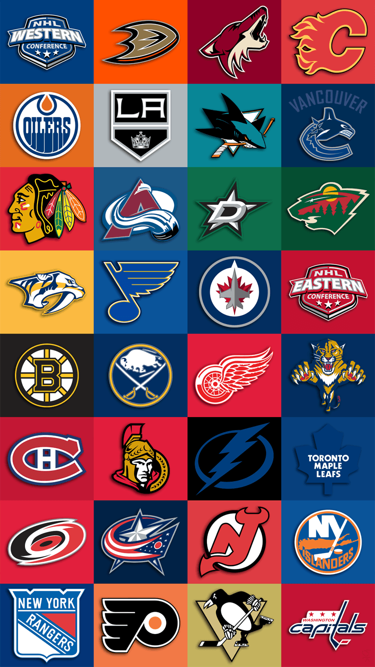 Iphone 6 Sports Wallpaper Thread - Hockey Backgrounds For Iphone , HD Wallpaper & Backgrounds