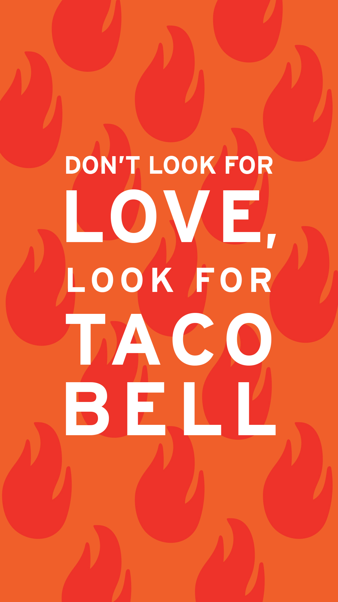 Taco Bell Wallpaper-6 - Taco Bell Phone Background , HD Wallpaper & Backgrounds