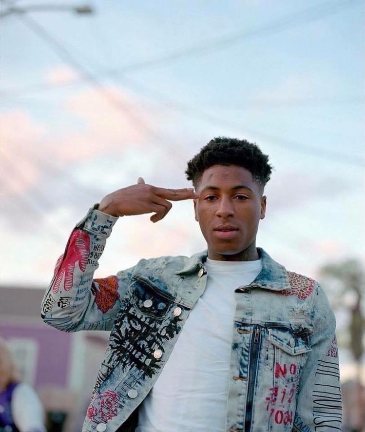 Nba Youngboy ♡ - Youngboy Never Broke Again , HD Wallpaper & Backgrounds