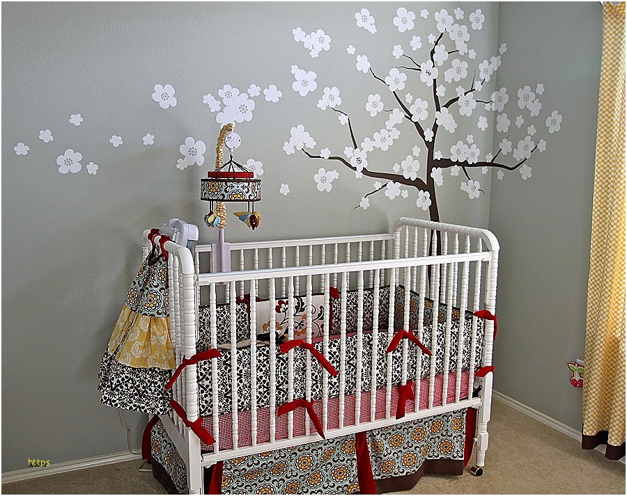 Baby Room Wallpaper Lovely Wall Art Lovely Wall Art - Nursery Stencil , HD Wallpaper & Backgrounds