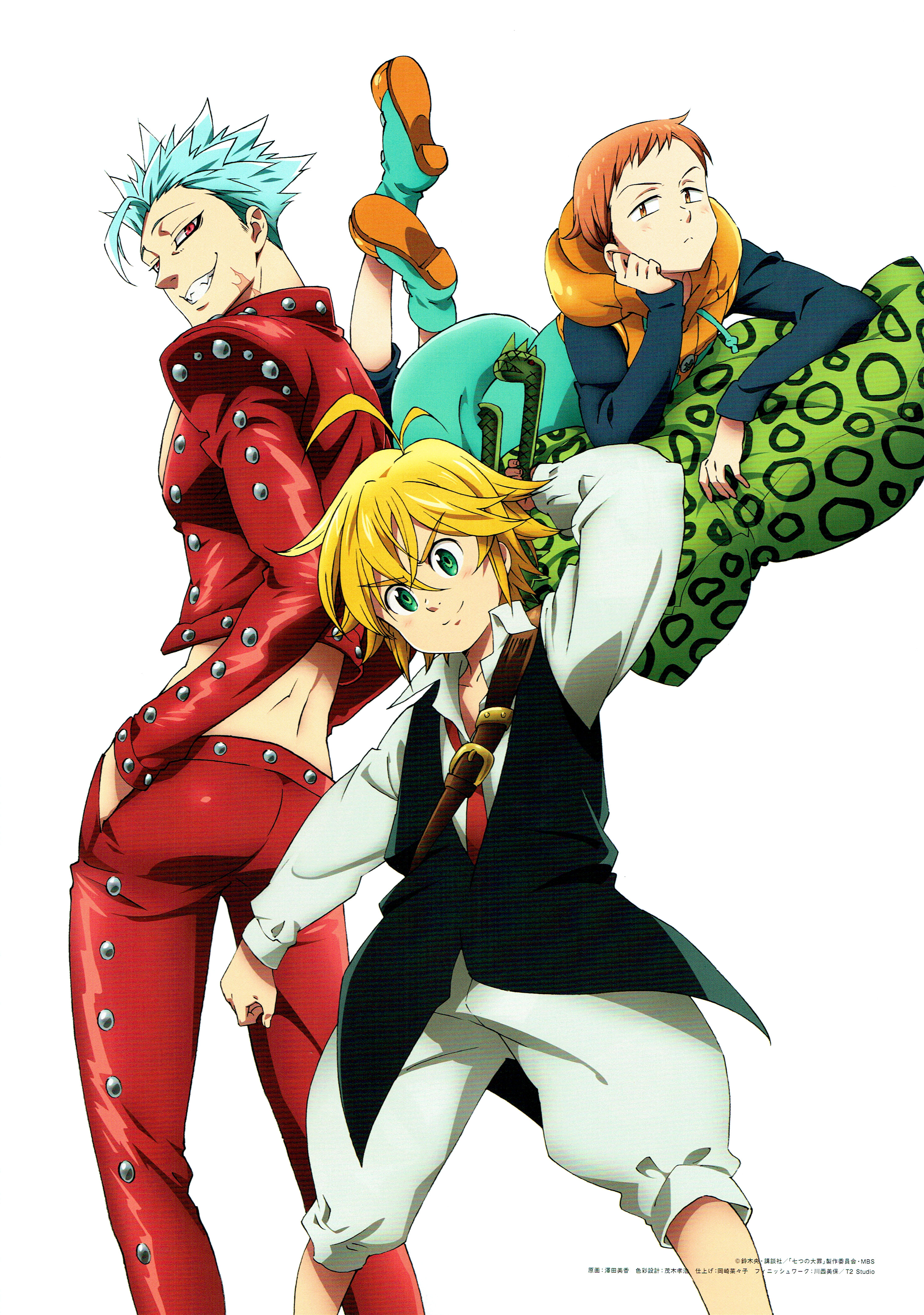 Nanatsu No Taizai Wallpaper 463060 Hd Wallpaper Backgrounds Nanatsu No Taizai Wallpaper 463060 Hd Wallpaper Backgrounds