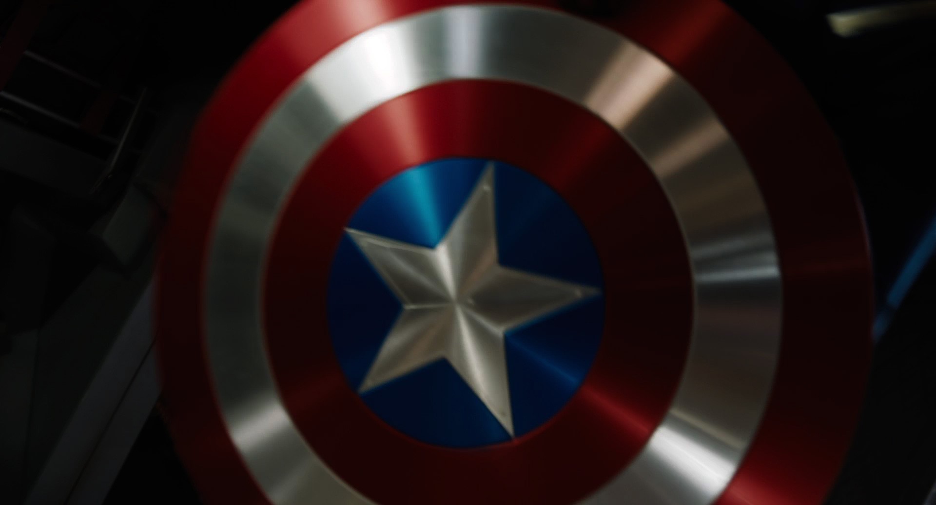 Shield Of Captain America , HD Wallpaper & Backgrounds