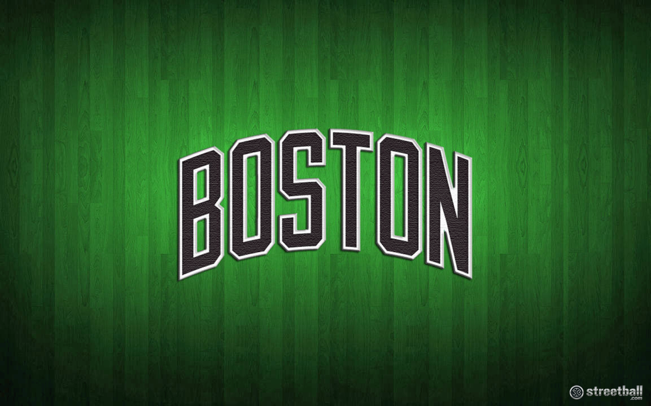 Nba, Wallpaper, Celtics - Logo Wallpaper Boston Celtics , HD Wallpaper & Backgrounds