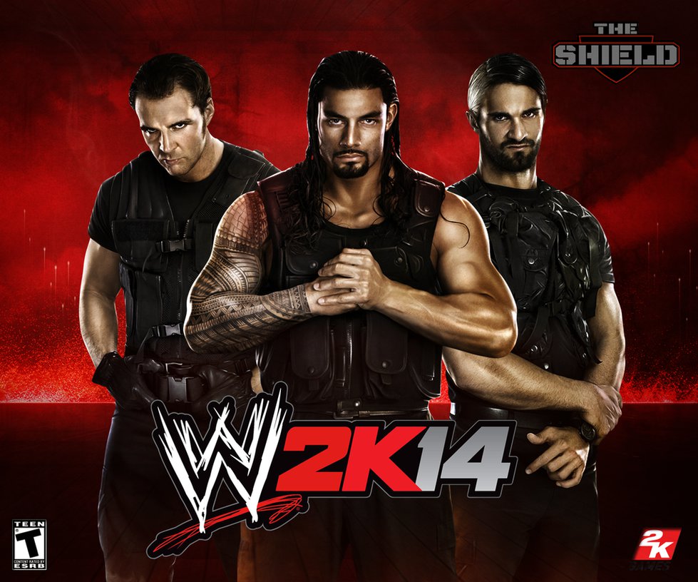 Download Shield Wwe Wallpaper 2014 463561 Hd Wallpaper
