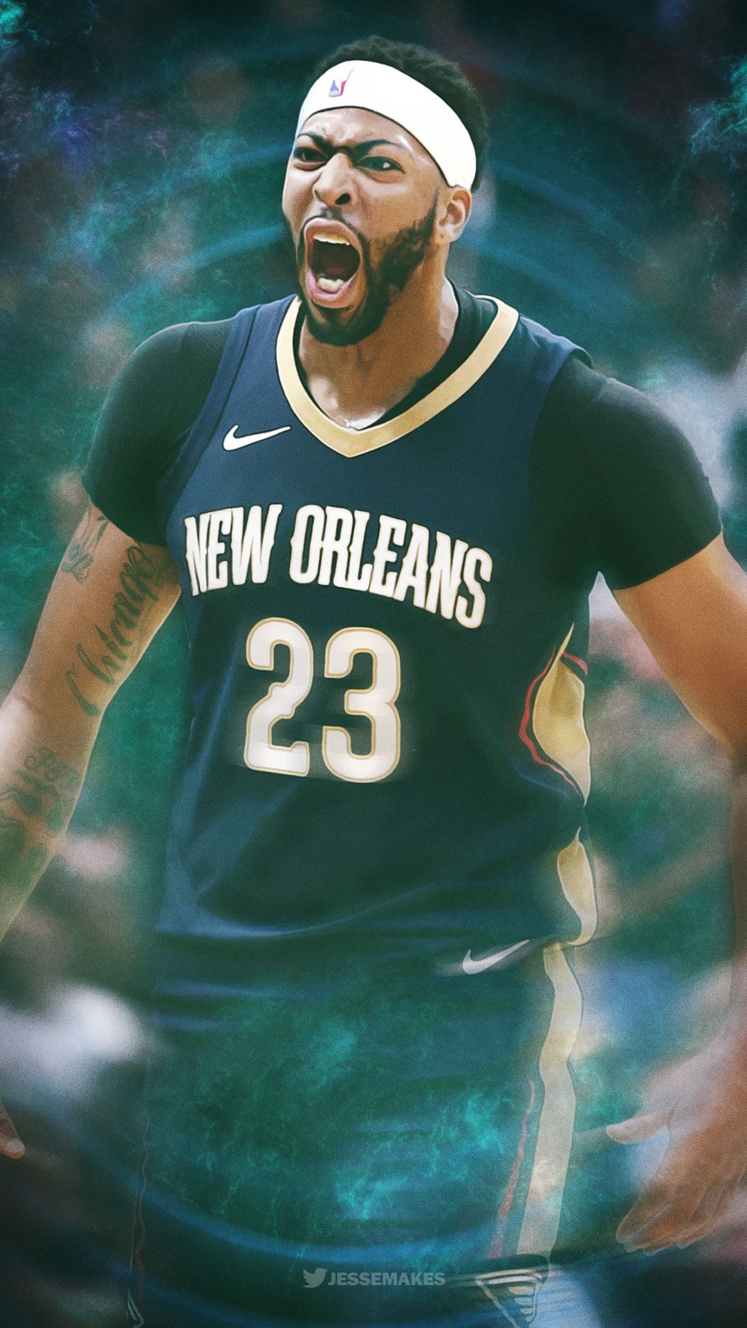 Anthony Davis Nba Wallpapers, Dream Team, Nba Sports, - Anthony Davis Wallpaper 2019 , HD Wallpaper & Backgrounds