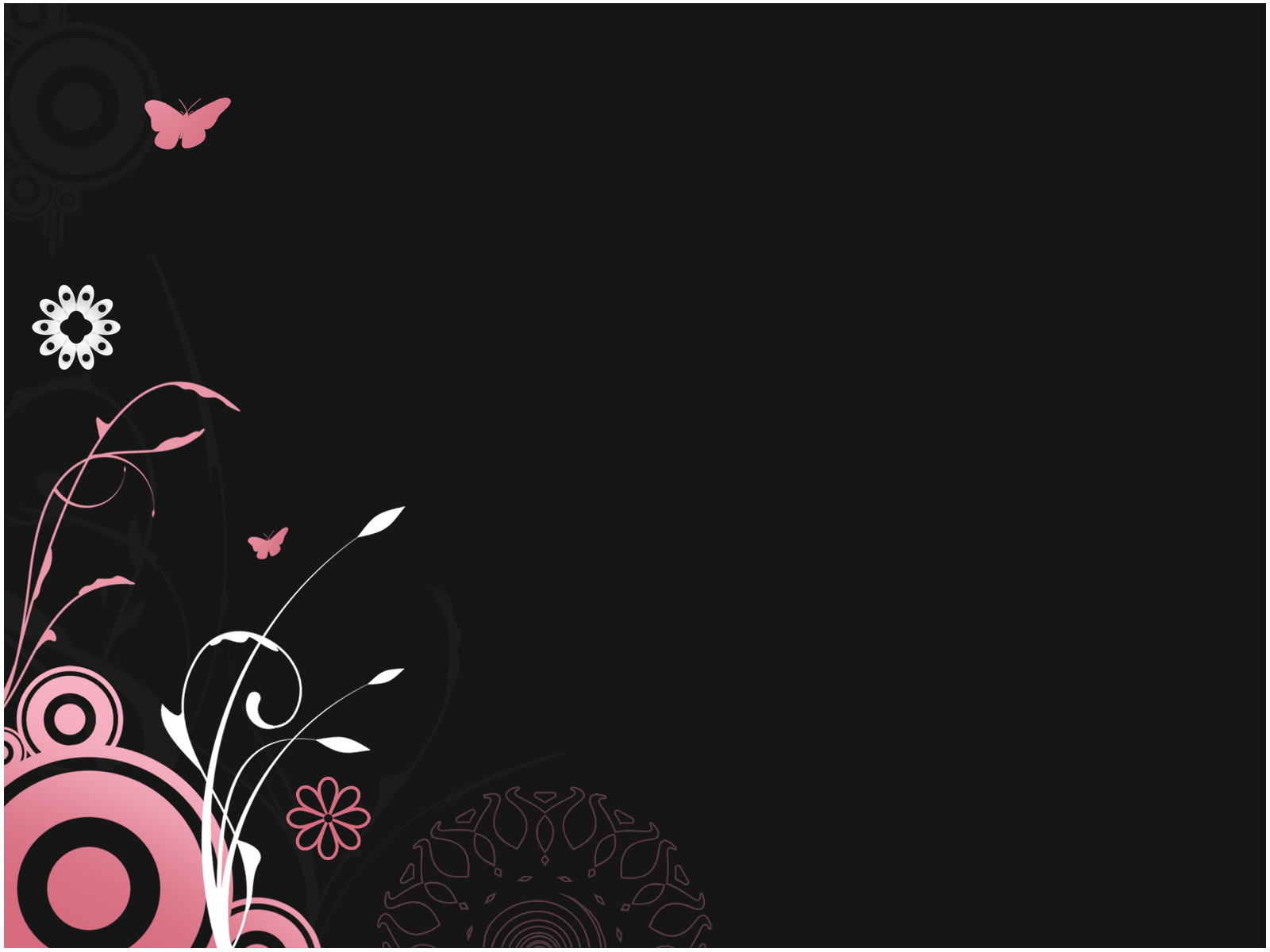 Pink Floral Ppt Template Nba 2012 Live Wallpaper For - 15 Examples Of Compound Sentences , HD Wallpaper & Backgrounds