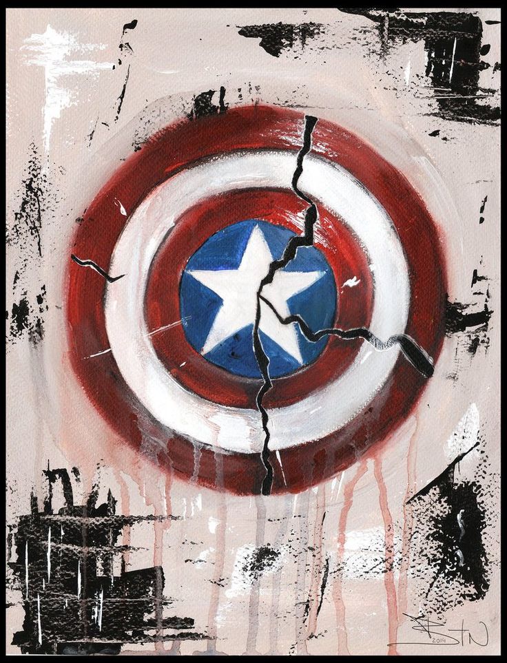 Captain America Hd Wallpaper For Mobile - Captain America Shield In Hd , HD Wallpaper & Backgrounds
