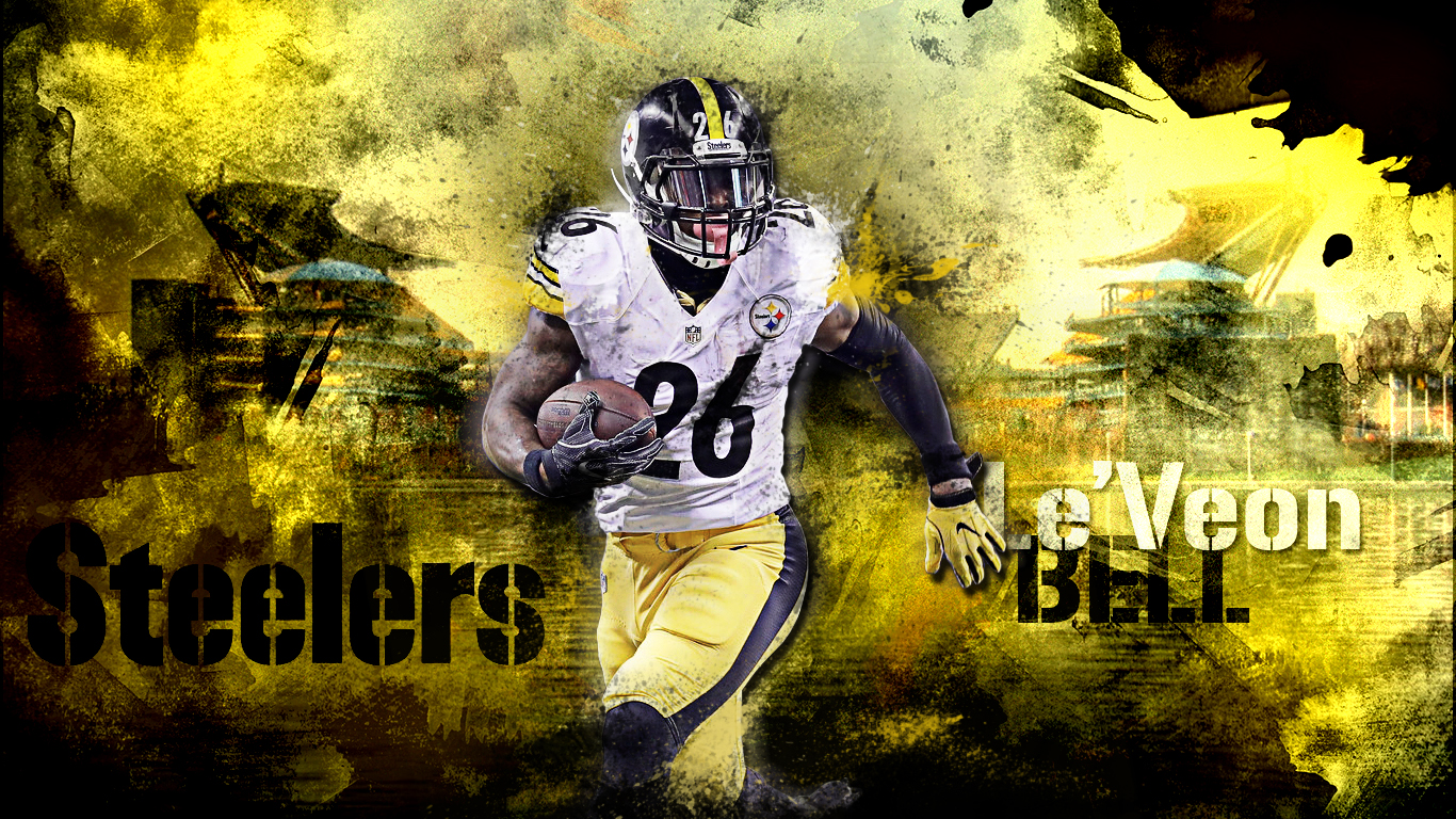 Logos And Uniforms Of The Pittsburgh Steelers , HD Wallpaper & Backgrounds