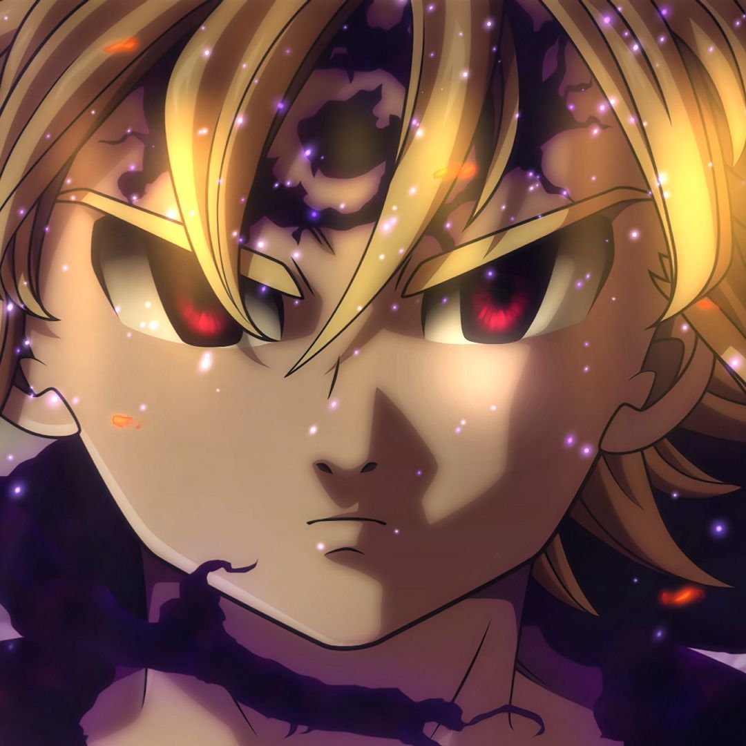 File History Source - Meliodas Demon , HD Wallpaper & Backgrounds