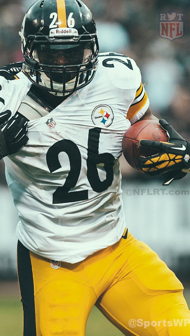 Le'veon Bell And Pittsburgh Steelers - Le'veon Bell , HD Wallpaper & Backgrounds
