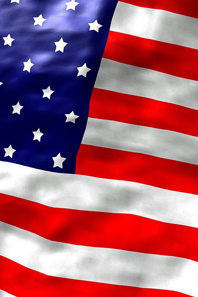 American Flag Wallpaper Hd - America Flag Wallpaper For Iphone , HD Wallpaper & Backgrounds