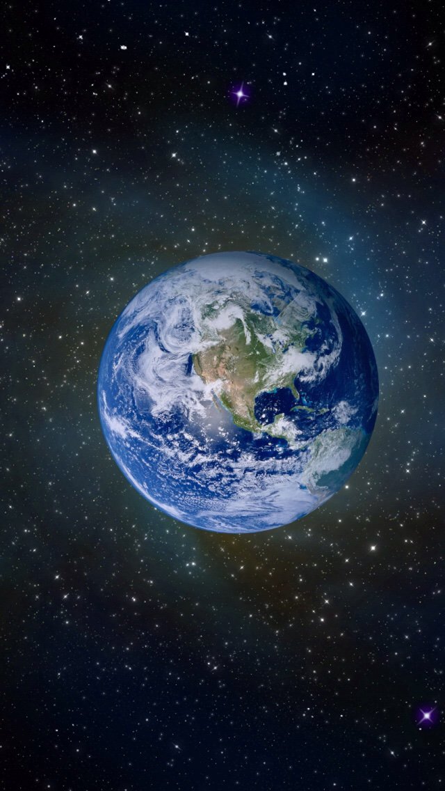 Wait, This One Is Formatted Better For An Iphone - Earth Voltron , HD Wallpaper & Backgrounds