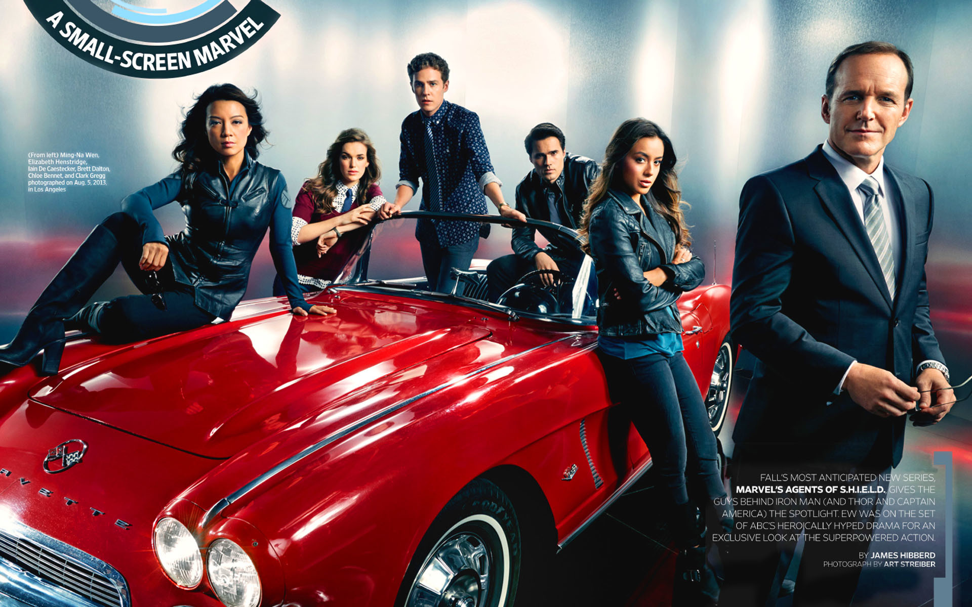 Marvel's Agents Of S - Agent Of Shield Coulson Cars , HD Wallpaper & Backgrounds