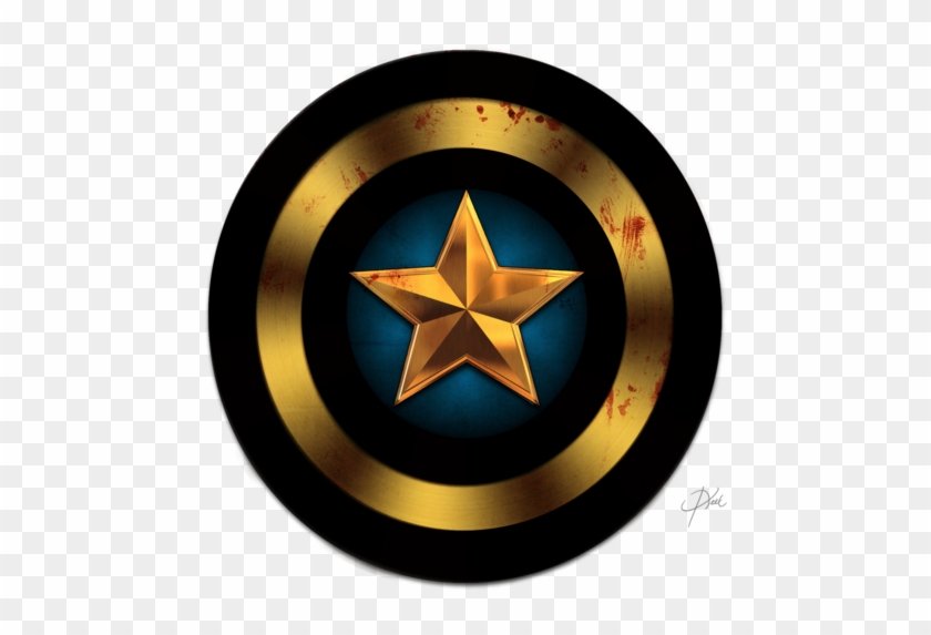 Captain America Shield Wallpaper Hd Resolution , HD Wallpaper & Backgrounds
