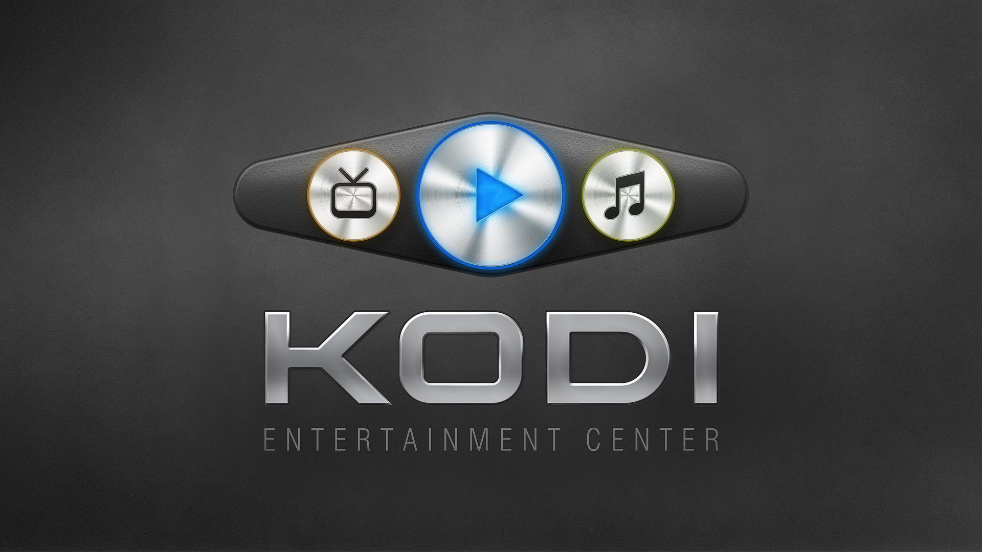 Kodi - Kodi Hd , HD Wallpaper & Backgrounds