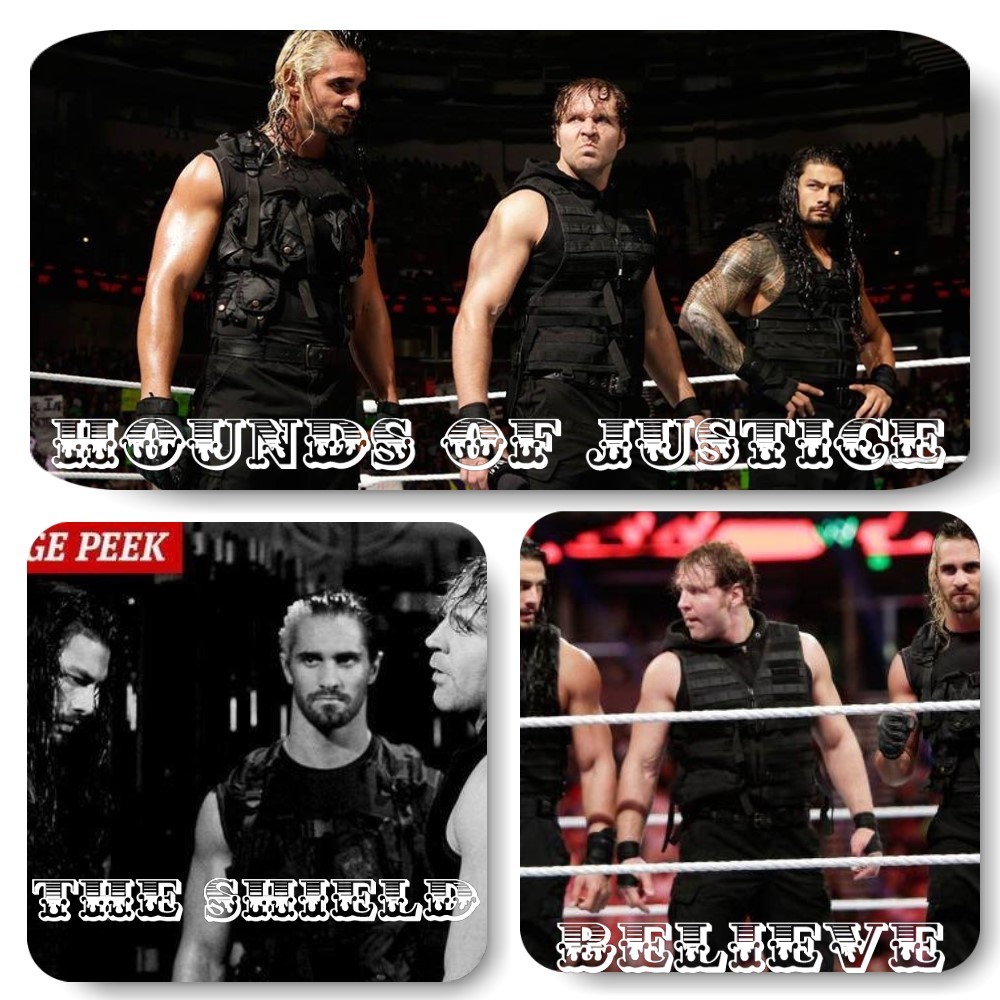 The Shield Images The Shield Hd Wallpaper And Background - Professional Wrestling , HD Wallpaper & Backgrounds