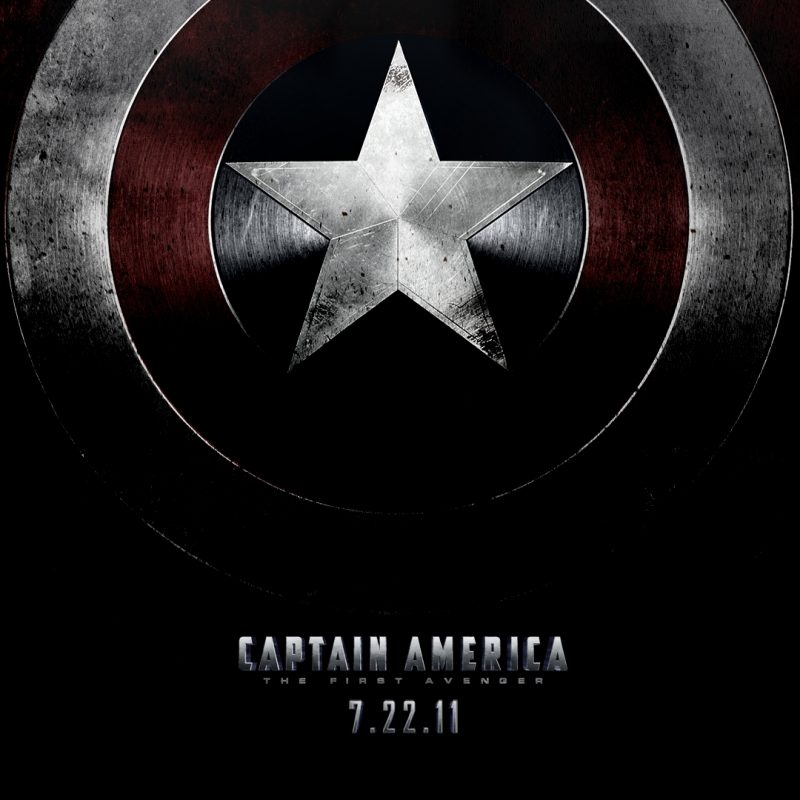 10 Latest Captain America Shield Wallpaper Full Hd - Captain America Album Cover , HD Wallpaper & Backgrounds