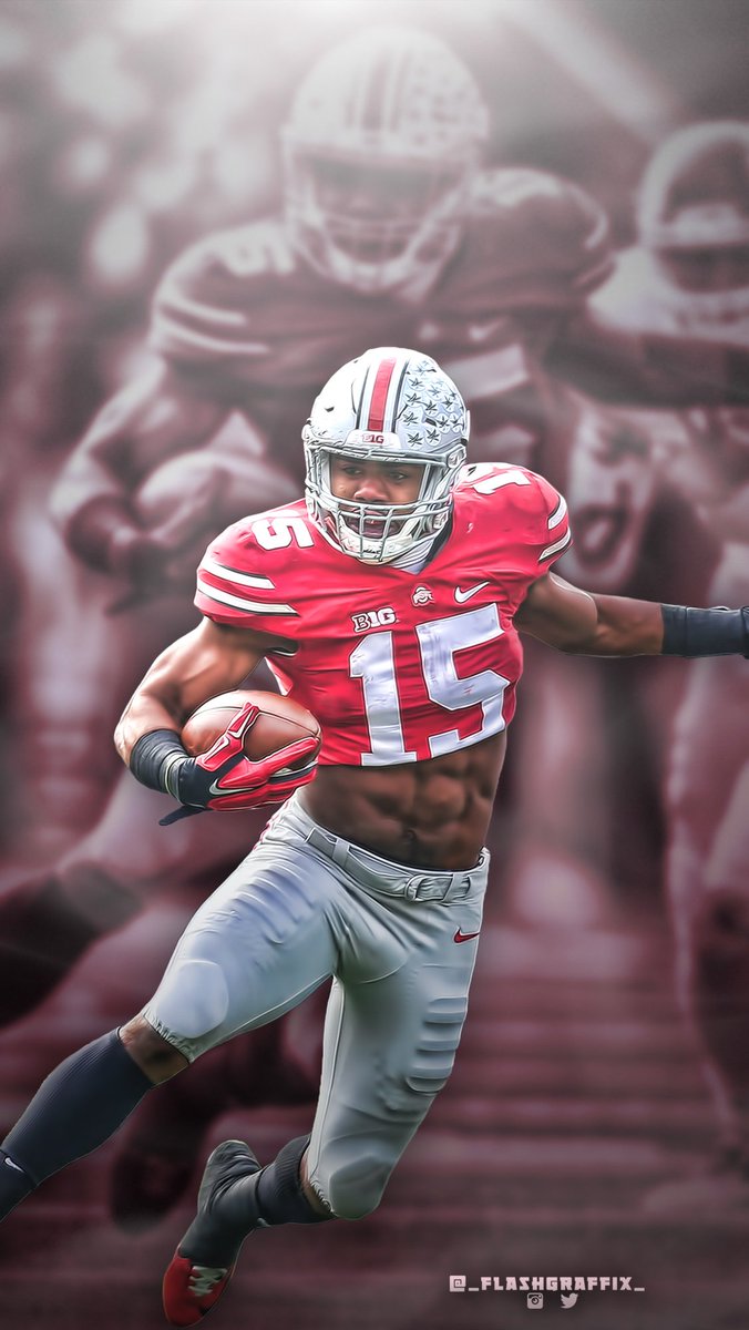 Sports Wallpapers 📲 - Ezekiel Elliott Wallpaper Iphone , HD Wallpaper & Backgrounds