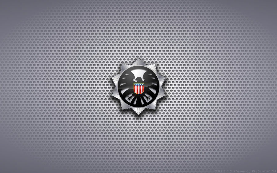 Shield Logo Wallpaper 635569 - Skull , HD Wallpaper & Backgrounds