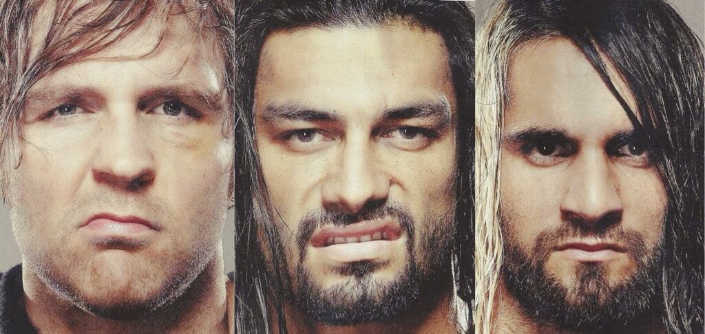 Draw Wwe Dean Ambrose Face , HD Wallpaper & Backgrounds