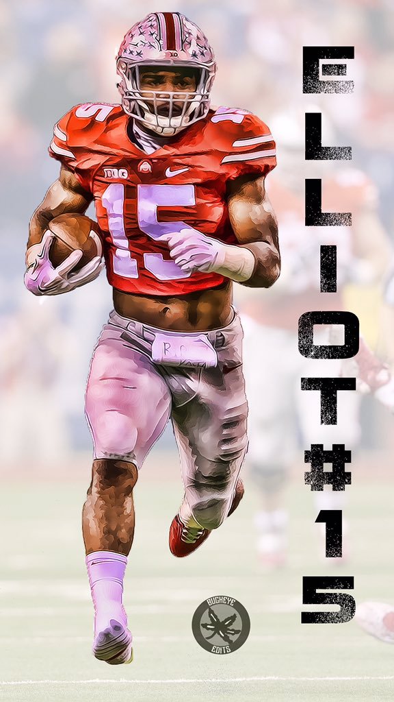 Ezekiel Elliott Iphone 6 , HD Wallpaper & Backgrounds