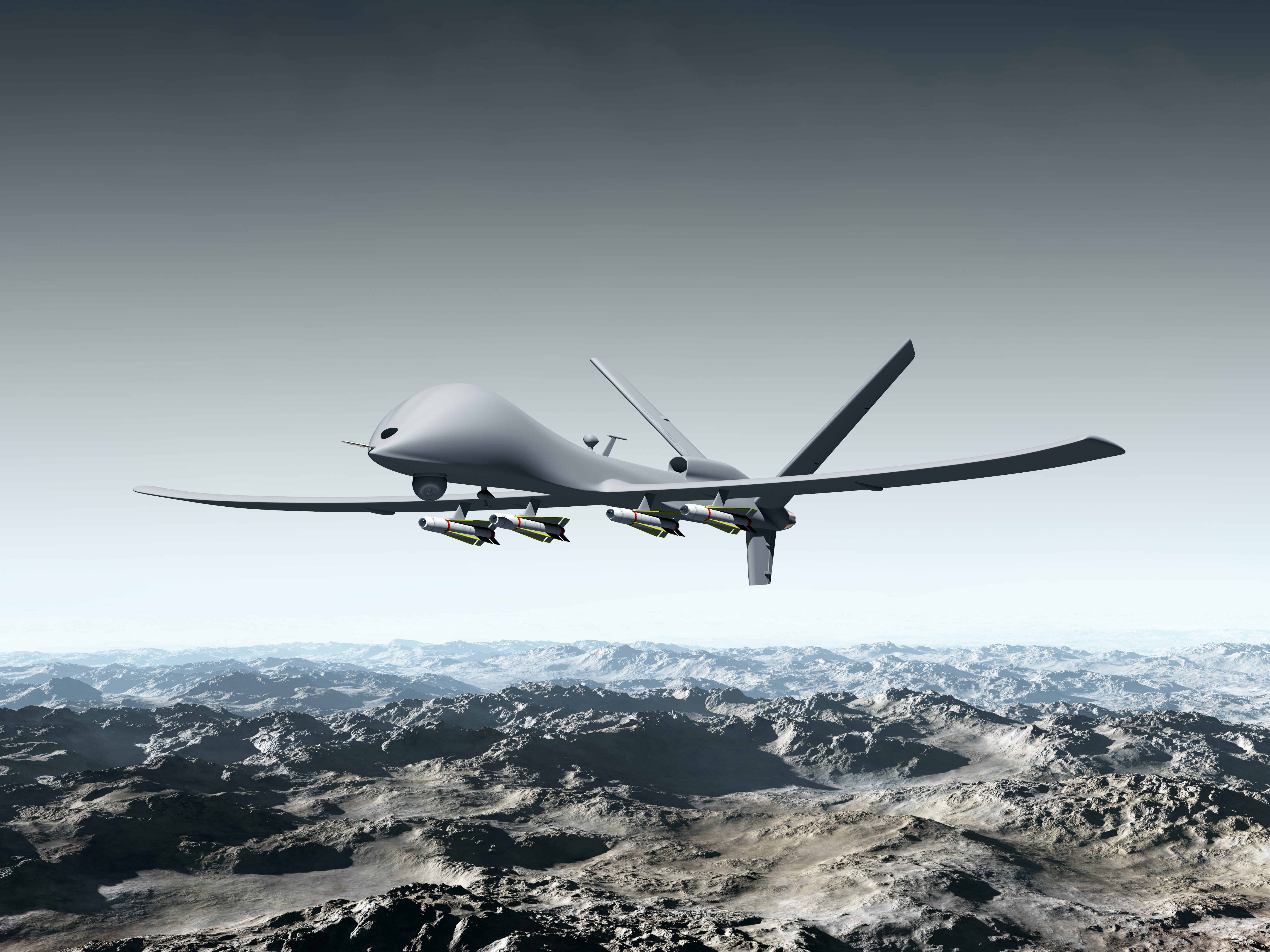 Hd Wallpaper - Military Drone , HD Wallpaper & Backgrounds