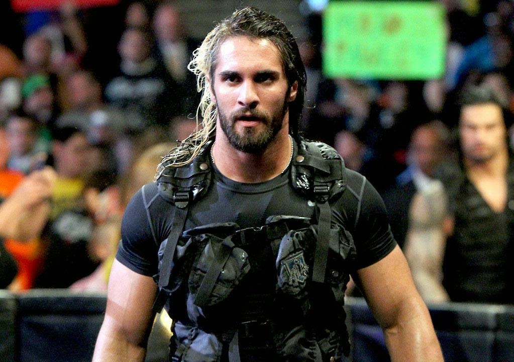 Wwe Hd Wallpaper Free - 4k Hd Wallpaper Seth Rollins , HD Wallpaper & Backgrounds