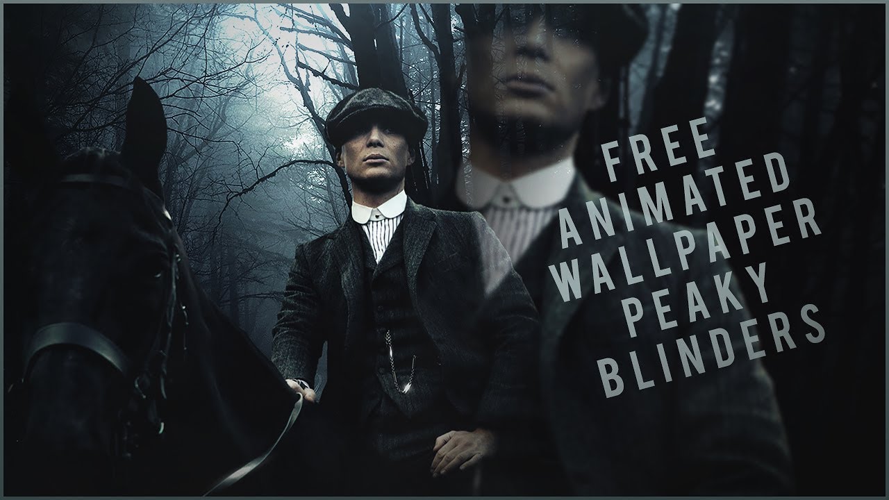 Peaky Blinders Tommy Shelby Animated Wallpaper Engine - Gentleman , HD Wallpaper & Backgrounds