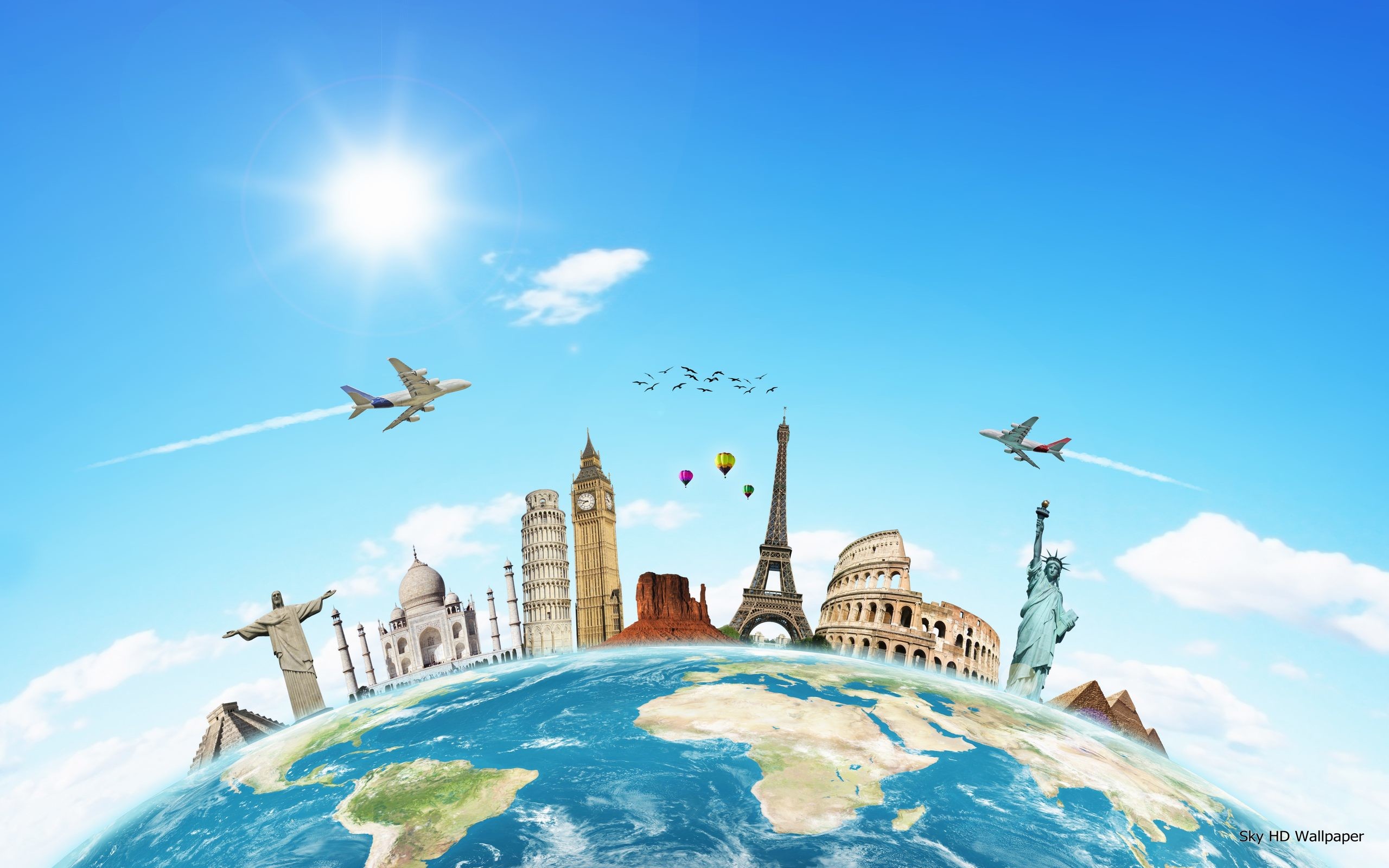 Going Abroad , HD Wallpaper & Backgrounds