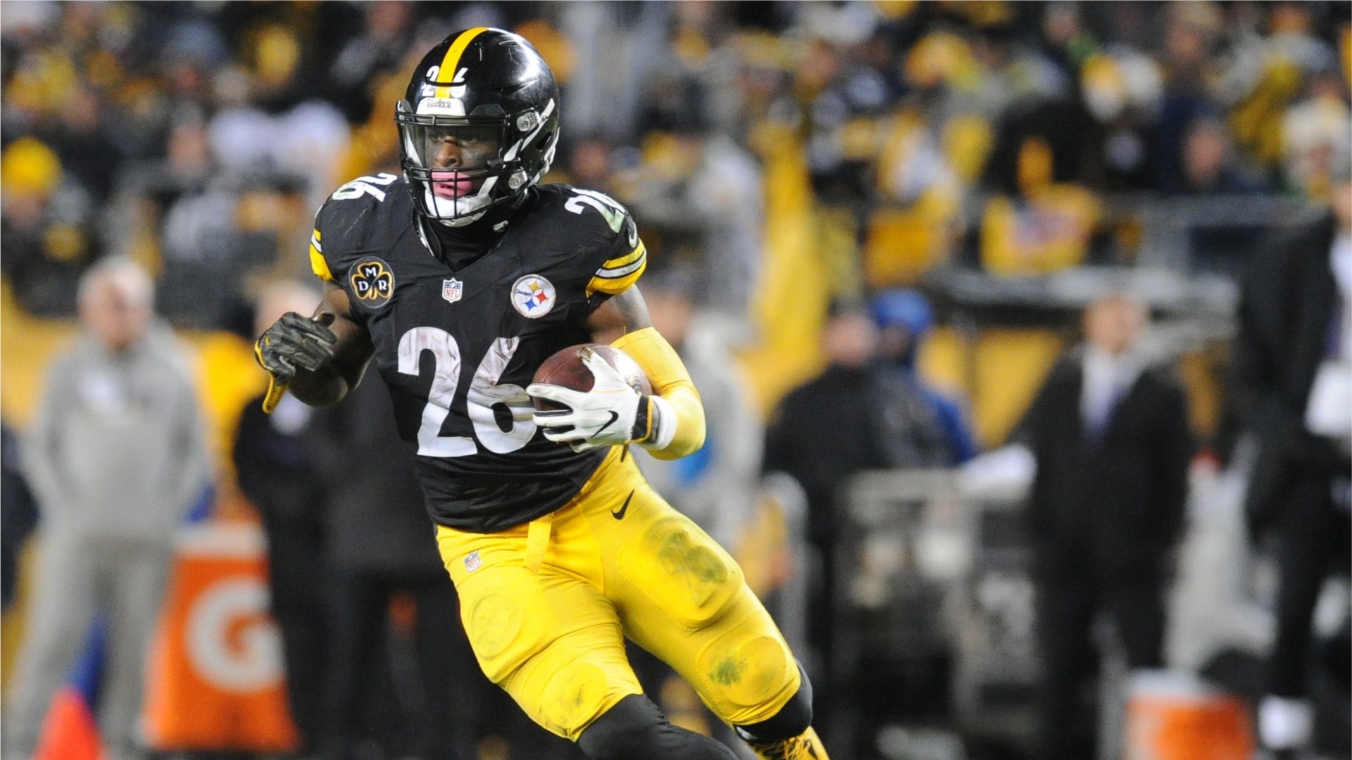 Le'veon Bell To Sign With New York Jets - Le'veon Bell , HD Wallpaper & Backgrounds