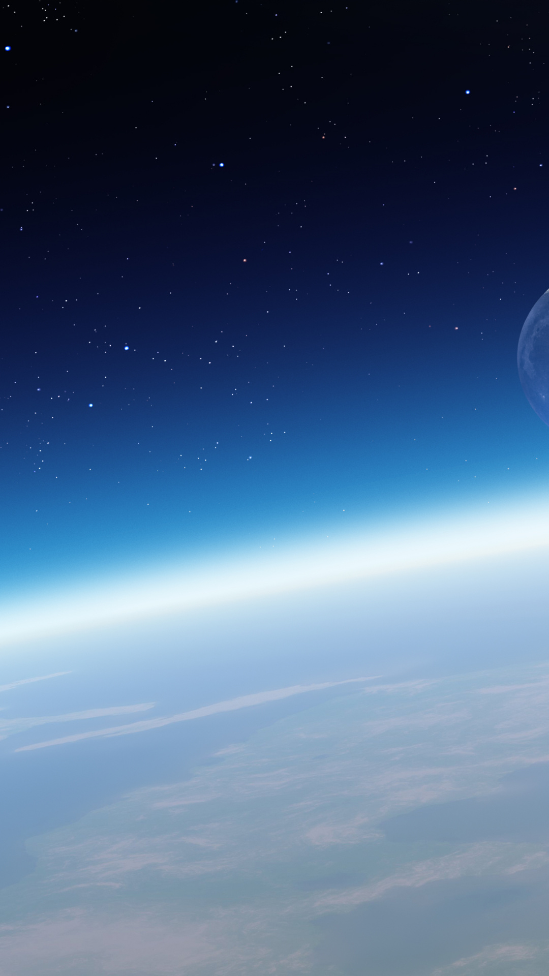 Horizon, Star Wars, Planet, Cosmos, Earth Wallpaper - Star Wars Iphone Xs Wallpaper 4k , HD Wallpaper & Backgrounds