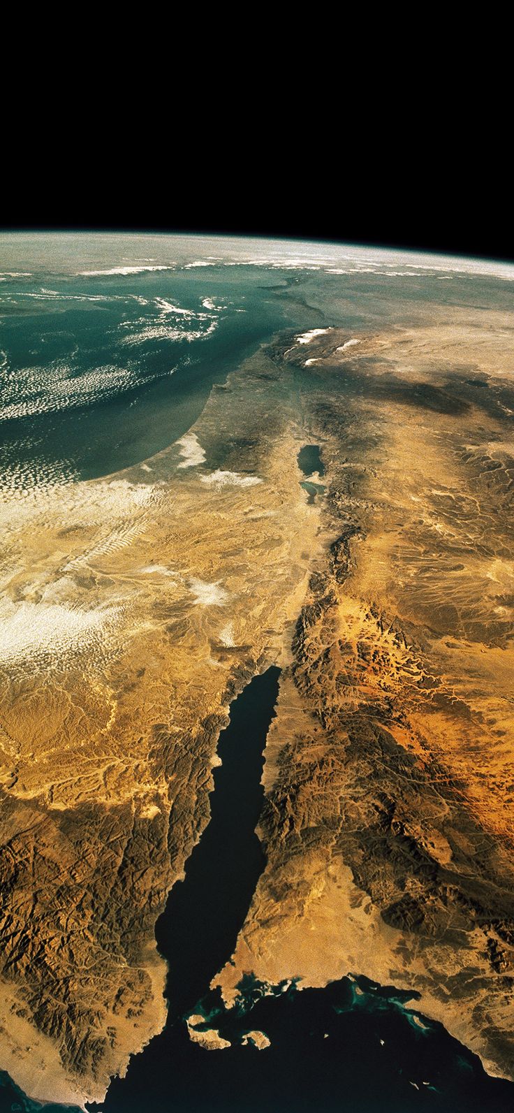 Iphone X Wallpaper - Topographic Map Sinai Peninsula , HD Wallpaper & Backgrounds