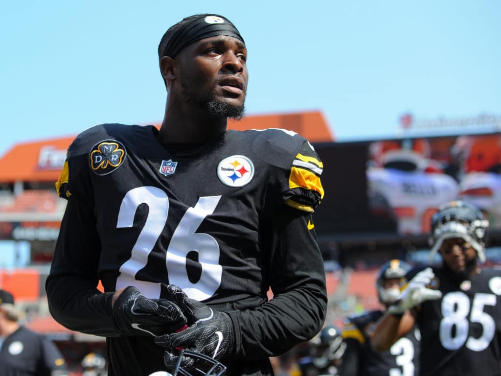 Signing Le'veon Bell Would Be The Right Move For The - Bell Le Veon , HD Wallpaper & Backgrounds