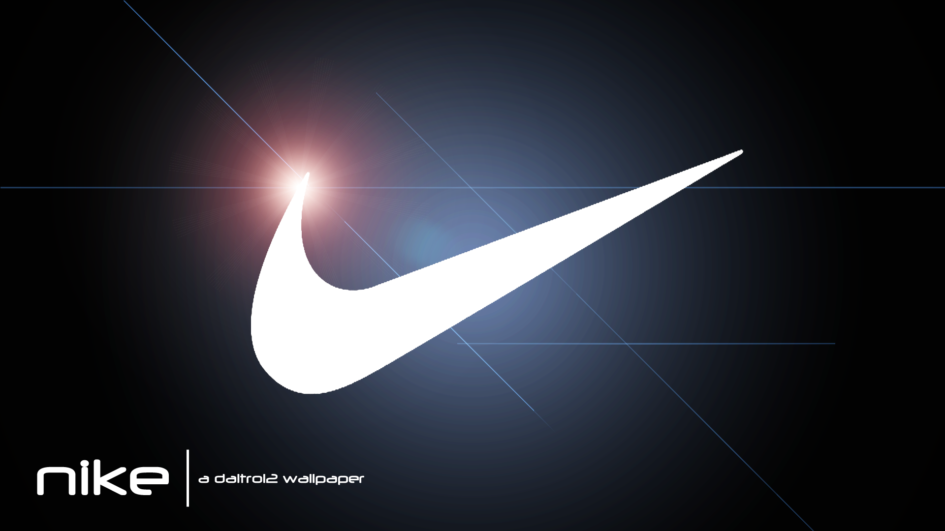 Nike Wallpaper Nike Iphone Wallpaper - 3d Wallpaper Nike , HD Wallpaper & Backgrounds