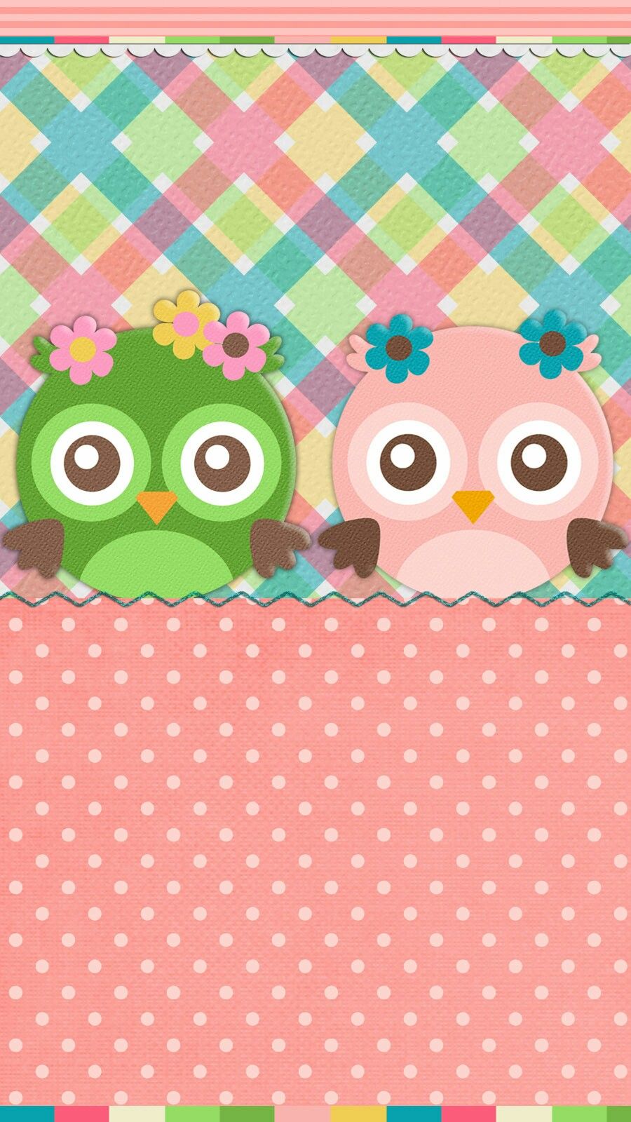Fine Décor Teal Duck Egg Wallpaper Shabby Chic Owl, - Spring Owls Love , HD Wallpaper & Backgrounds