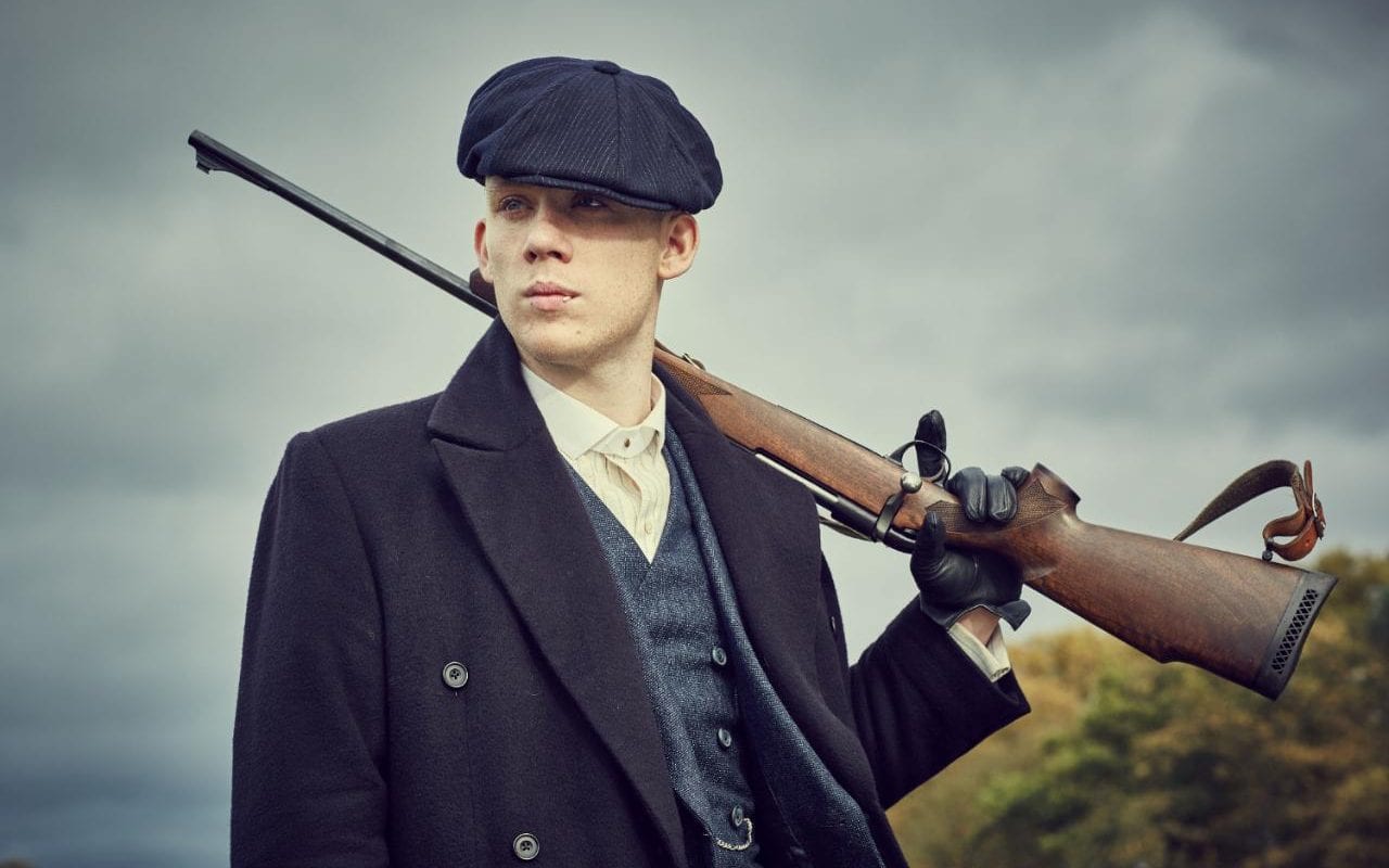 Peaky Blinders Season 4 John , HD Wallpaper & Backgrounds